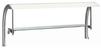 Верхняя стойка с 1 полкой 6 GN Electrolux 856270 (ZLSL20) в ШефСтор (chefstore.ru)